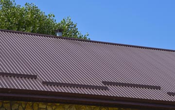 typical Deddington corrugated roof uses