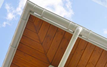 Deddington soffit types