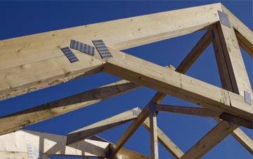 Deddington roof trusses for new builds and additions